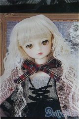 MSD/OF：リトルレッドドレスセット I-25-04-13-3061-TO-ZI