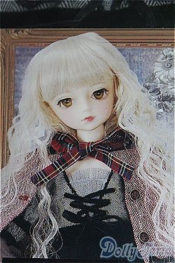 画像1: MSD/OF：リトルレッドドレスセット I-25-04-13-3061-TO-ZI