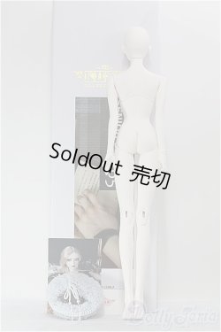 画像5: LUTS/SDF65ヒール足 SHELL I-24-06-16-1011-YB-ZI