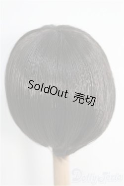 画像2: 8〜9inch/ウィッグ I-25-02-02-2034-TO-ZI