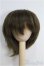 画像1: 7〜8inch/ウィッグ I-25-01-26-2035-TO-ZI (1)