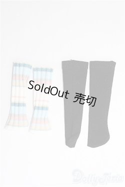 画像1: 幼SD/OF：ソックス I-25-01-26-3081-TO-ZI