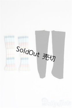 画像2: 幼SD/OF：ソックス I-25-01-26-3081-TO-ZI