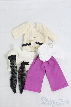 画像1: 幼SD/OF 衣装バラセット I-25-01-26-3089-TO-ZI