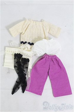 画像2: 幼SD/OF 衣装バラセット I-25-01-26-3089-TO-ZI