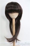 8〜9inch/ウィッグ I-25-02-02-2035-TO-ZI