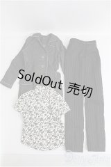 SD17/OF：ボークス製衣装セット I-25-01-19-3064-TO-ZI
