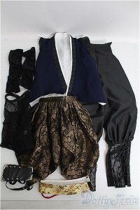 【SALE】SD16BOY/OF 青龍の衣 I-25-01-19-3062-TO-ZI