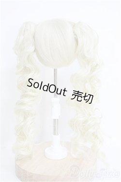 画像3: 6〜7inch/ウィッグ I-25-01-26-2030-TO-ZI