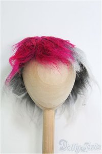 【SALE】プーリップ/ウィッグ I-25-02-02-3025-TO-ZI