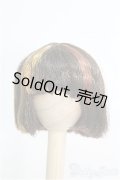 おでこちゃんとニッキ/ウィッグ I-25-02-02-3021-TO-ZI