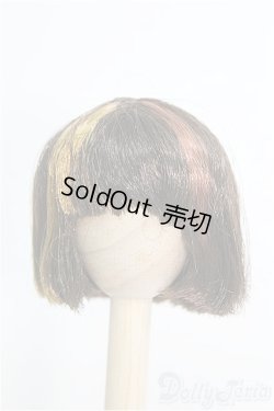 画像1: おでこちゃんとニッキ/ウィッグ I-25-02-02-3021-TO-ZI