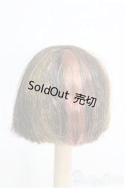 画像2: おでこちゃんとニッキ/ウィッグ I-25-02-02-3021-TO-ZI
