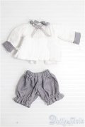 【SALE】オビツ11/OF セット チュニックブラウス+パンツ I-25-01-26-2145-YB-ZI
