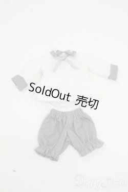 画像1: オビツ11/OF セット チュニックブラウス+パンツ Y-25-12-24-296-YB-ZY