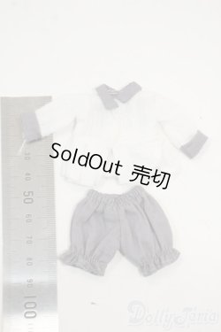 画像2: オビツ11/OF セット チュニックブラウス+パンツ Y-25-12-24-296-YB-ZY