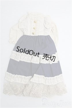 画像1: 【SALE】MSD/OF ドレス I-25-02-02-2067-TO-ZI