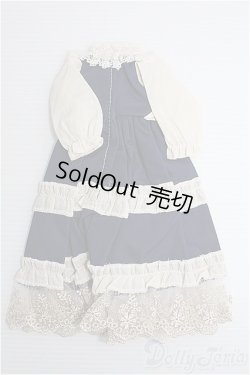 画像2: 【SALE】MSD/OF ドレス I-25-02-02-2067-TO-ZI