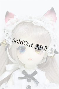 DOLL ZONE/Miyou Odd-Eyed Maid Cat Girl ver. Ltd 女の子 I-24-06-30-1009-YB-ZI