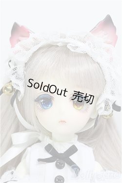 画像1: DOLL ZONE/Miyou Odd-Eyed Maid Cat Girl ver. Ltd 女の子 I-24-06-30-1009-YB-ZI