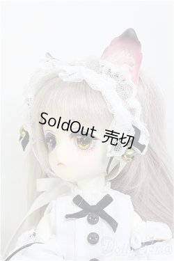 画像2: DOLL ZONE/Miyou Odd-Eyed Maid Cat Girl ver. Ltd 女の子 I-24-06-30-1009-YB-ZI