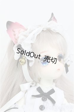 画像3: DOLL ZONE/Miyou Odd-Eyed Maid Cat Girl ver. Ltd 女の子 I-24-06-30-1009-YB-ZI