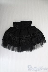 【SALE】SD/OF ベアトップミニドレス I-25-01-26-3067-YB-ZI