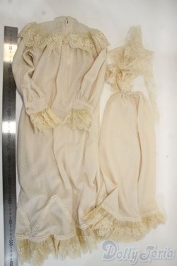 画像4: 1/3ドール/ＯＦ ベージュ衣装セット Y-25-12-24-186-TO-ZY