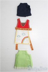 1/6(22cm)ドール/OF 衣装3点セット I-25-02-02-2114-TO-ZI