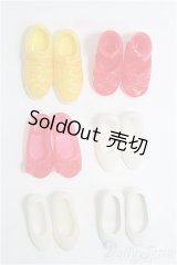 1/6ドール/シューズまとめて I-25-02-16-2143-TO-ZI