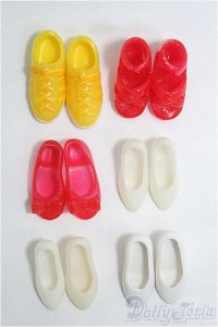 【SALE】1/6ドール/シューズまとめて I-25-02-16-2143-TO-ZI