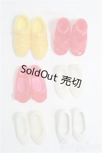 1/6ドール/シューズまとめて I-25-02-16-2143-TO-ZI