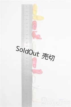 画像2: 1/6ドール/シューズまとめて I-25-02-16-2143-TO-ZI