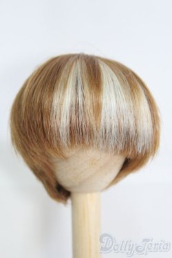 画像1: 7〜8inch/ウィッグ I-25-04-20-3018-TO-ZI