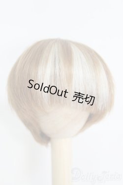 画像1: 7〜8inch/ウィッグ I-25-04-20-3018-TO-ZI