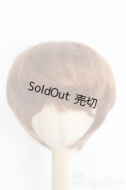 画像1: 9〜10inch/ウィッグ I-25-04-20-3029-TO-ZI