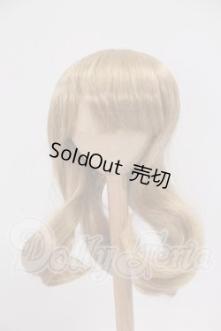 画像1: 8〜9inch/ウィッグ I-26-04-19-342-TO-ZI