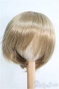 【SALE】8〜9inch/ウィッグ I-25-02-09-3027-TO-ZI