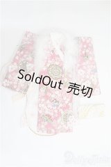 幼SD/OF 箱庭の花-桃- I-25-02-16-3049-TO-ZI