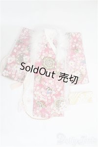 幼SD/OF 箱庭の花-桃- I-25-02-16-3049-TO-ZI