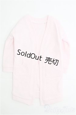 画像1: MSD/OF カーディガン/ I-25-10-26-360-TO-ZI