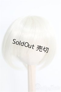 【SALE】8〜9inch/ウィッグ I-25-02-09-3025-TO-ZI