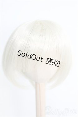 画像1: 【SALE】8〜9inch/ウィッグ I-25-02-09-3025-TO-ZI
