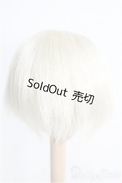 画像2: 【SALE】8〜9inch/ウィッグ I-25-02-09-3025-TO-ZI