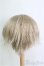 画像2: 9〜10inch/ウィッグ I-25-02-23-2025-TO-ZI (2)