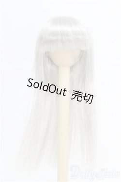 画像1: 【SALE】8〜9inch/ウィッグ I-25-02-16-3024-TO-ZI