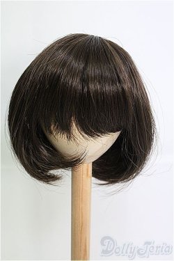 画像1: 8〜9inch/ウィッグ I-25-02-23-2021-TO-ZI