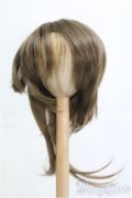 8〜9inch/ウィッグ I-25-02-16-3026-TO-ZI