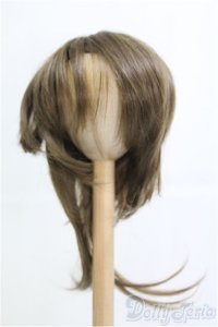 【SALE】8〜9inch/ウィッグ I-25-02-16-3026-TO-ZI