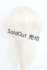 8〜9inch/ウィッグ I-25-02-09-3022-TO-ZI
